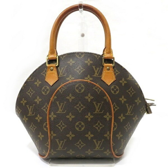 Louis Vuitton Monogram Ellipse PM M51127 Bag Handbag Ladies - Picture 2 of 9